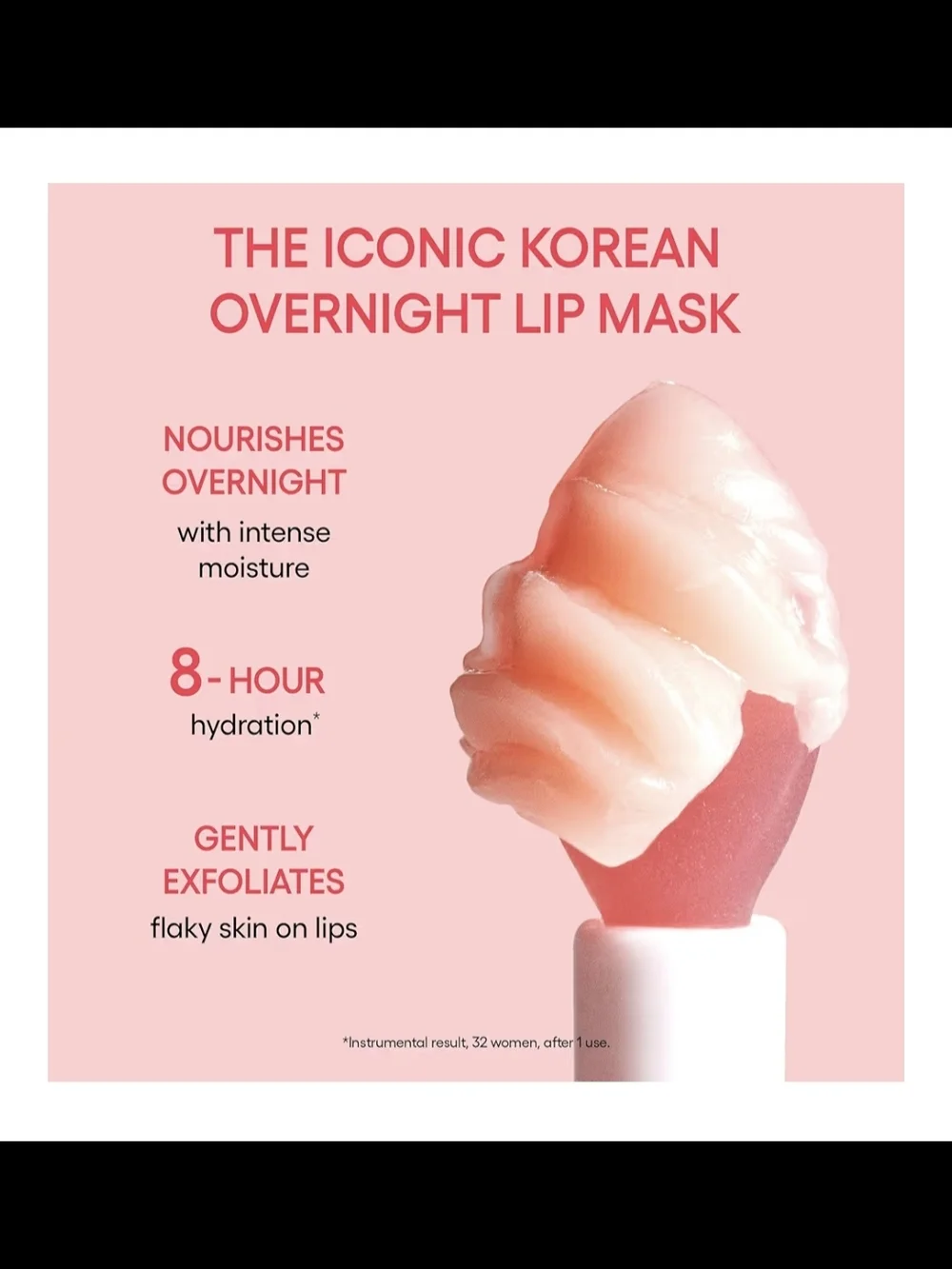 LANEIGE Lip Sleeping Mask Berry 20 g